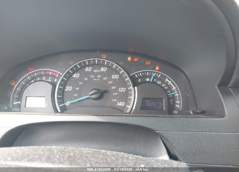 2014 TOYOTA CAMRY LE VIN: 4T1BF1FK8EU837869