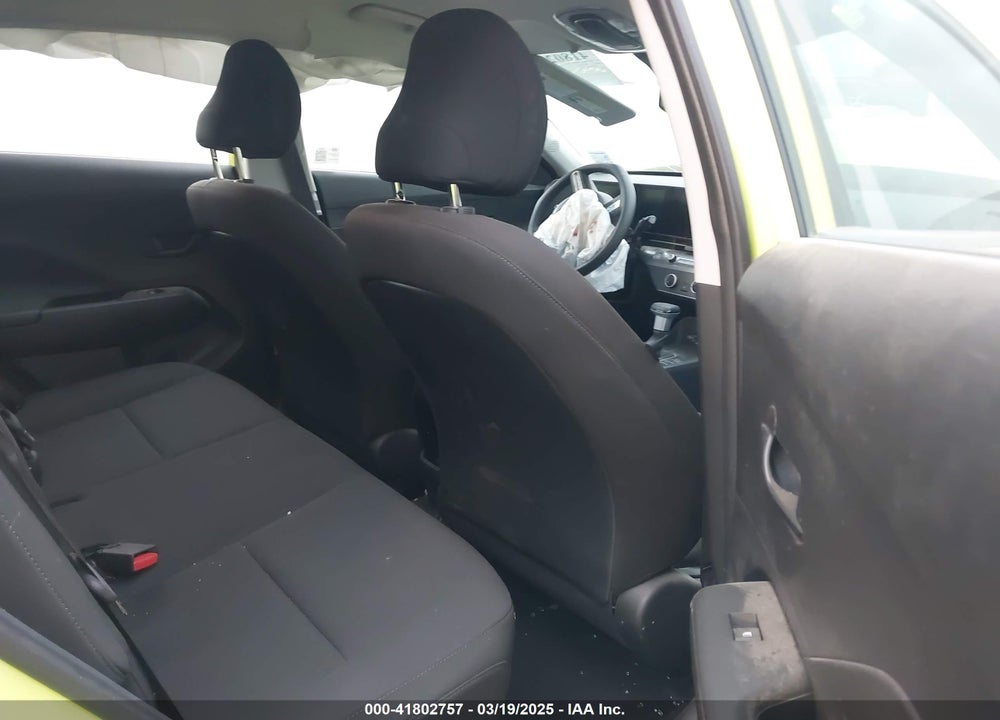 2024 HYUNDAI KONA VIN: KM8HA3ABXRU072312