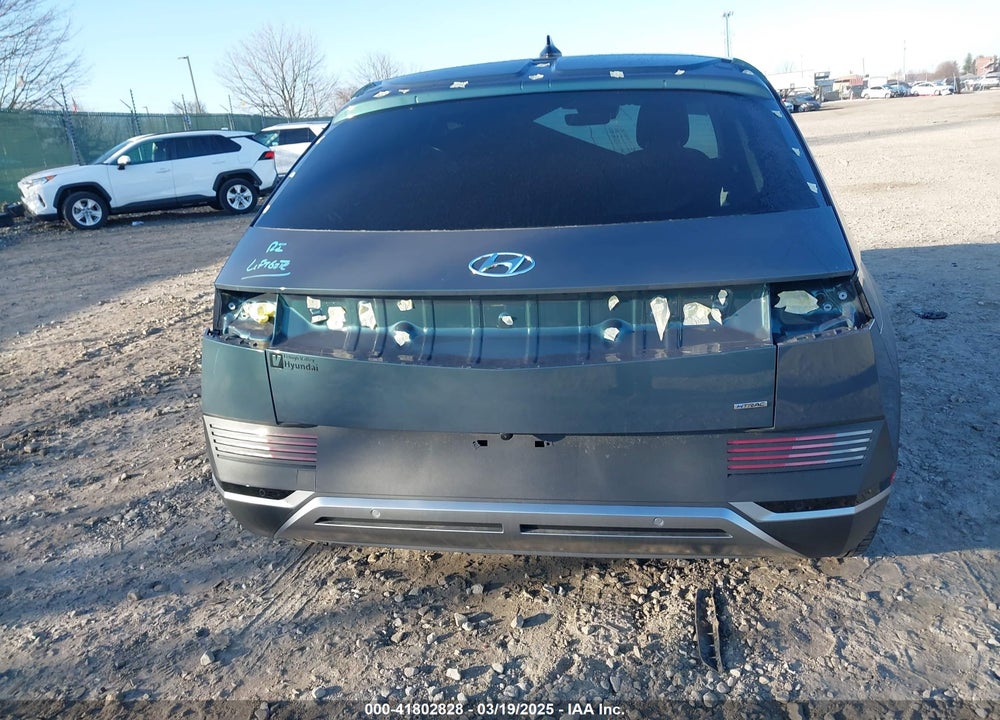 2024 HYUNDAI IONIQ 5 VIN: KM8KNDDF9RU316708
