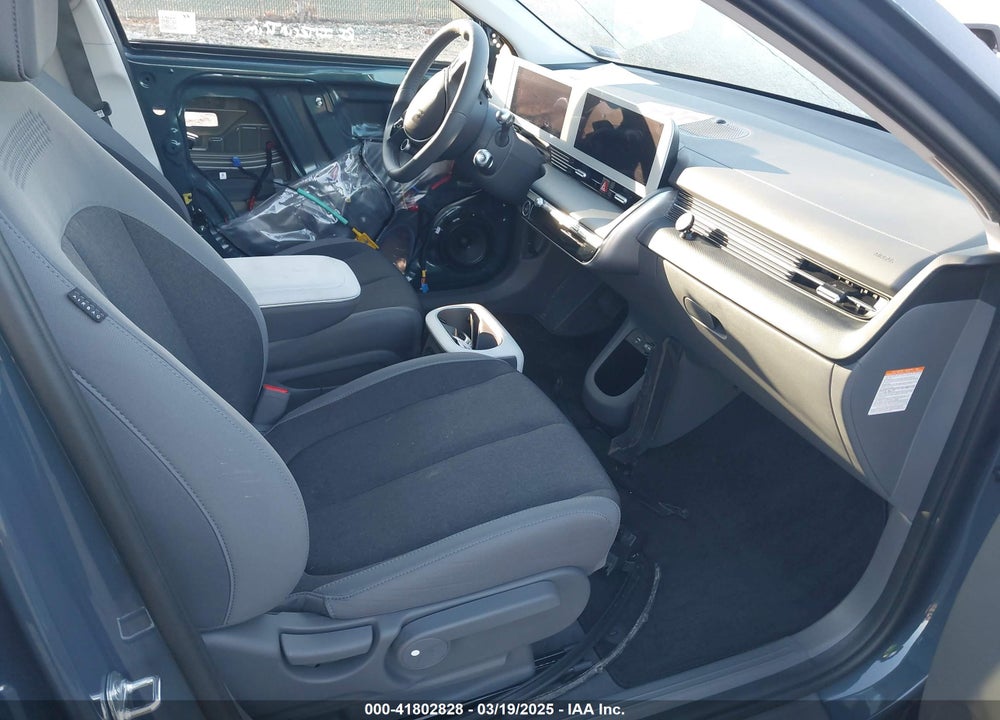 2024 HYUNDAI IONIQ 5 VIN: KM8KNDDF9RU316708