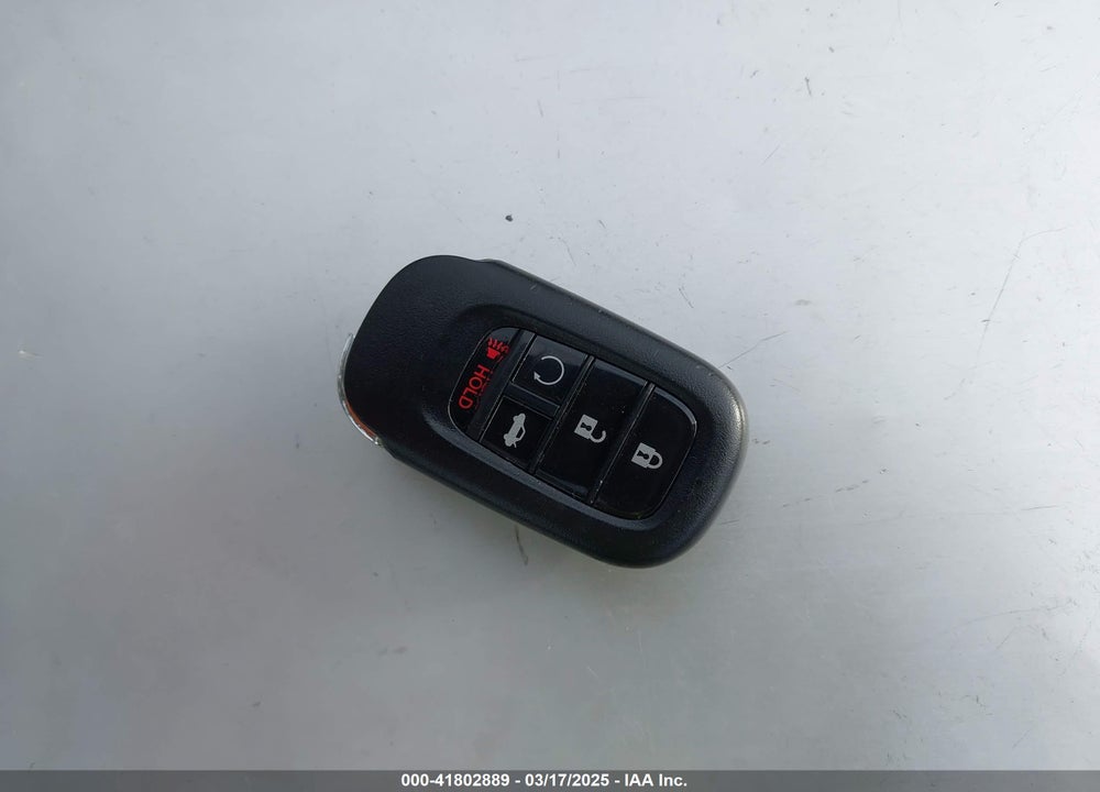 2024 HONDA CIVIC VIN: 2HGFE2F52RH558663