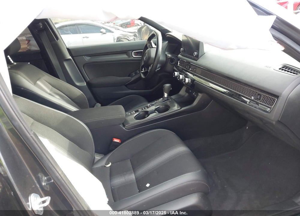 2024 HONDA CIVIC VIN: 2HGFE2F52RH558663