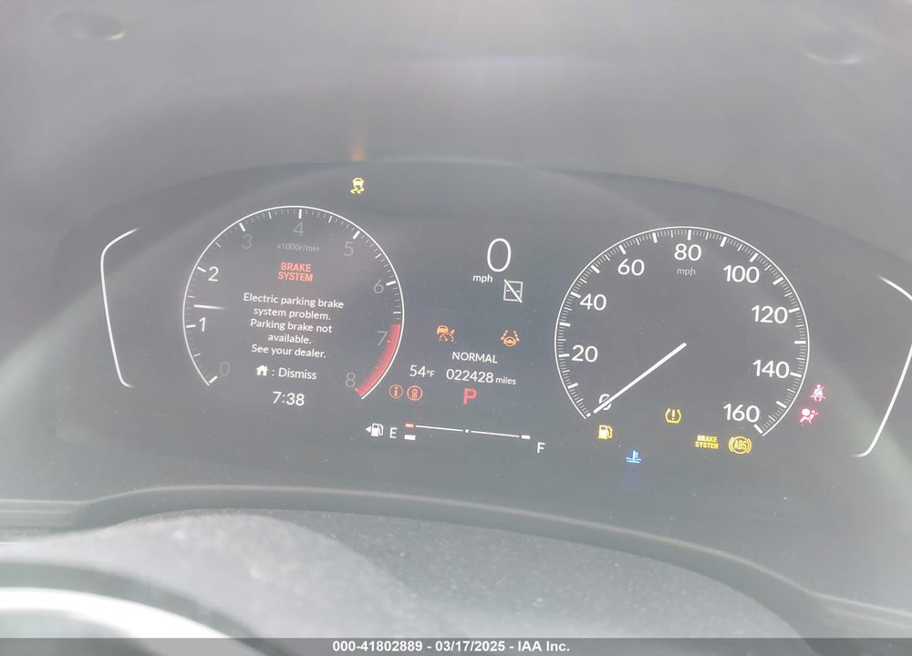 2024 HONDA CIVIC VIN: 2HGFE2F52RH558663