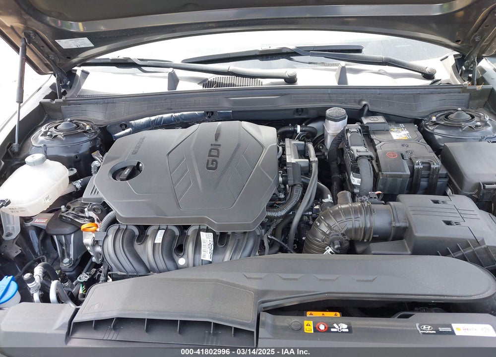 2024 HYUNDAI SONATA VIN: KMHL64JA8RA353129