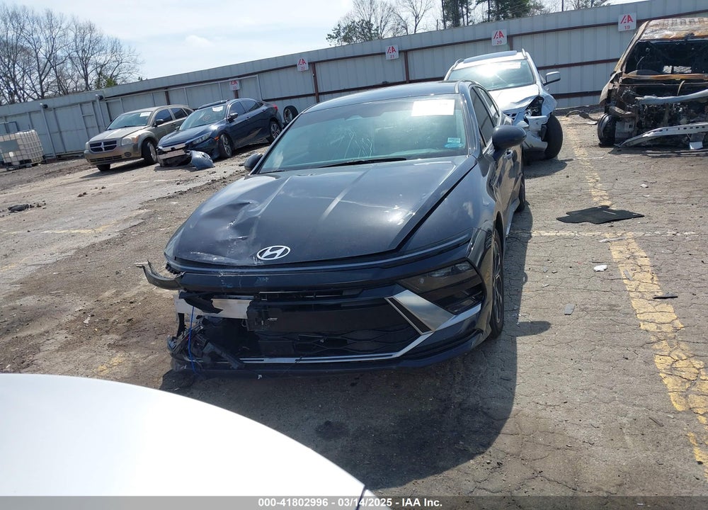 2024 HYUNDAI SONATA VIN: KMHL64JA8RA353129