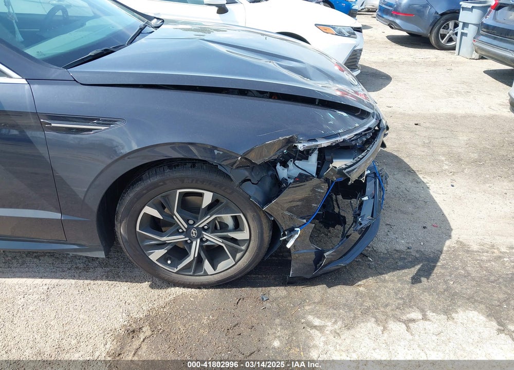 2024 HYUNDAI SONATA VIN: KMHL64JA8RA353129