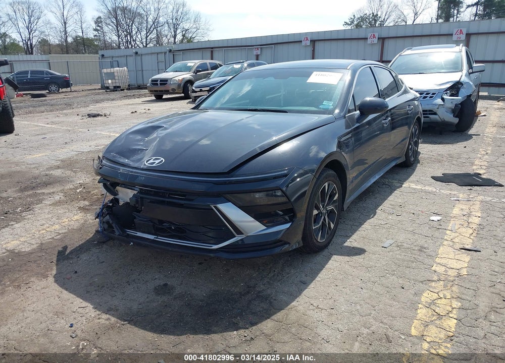 2024 HYUNDAI SONATA VIN: KMHL64JA8RA353129