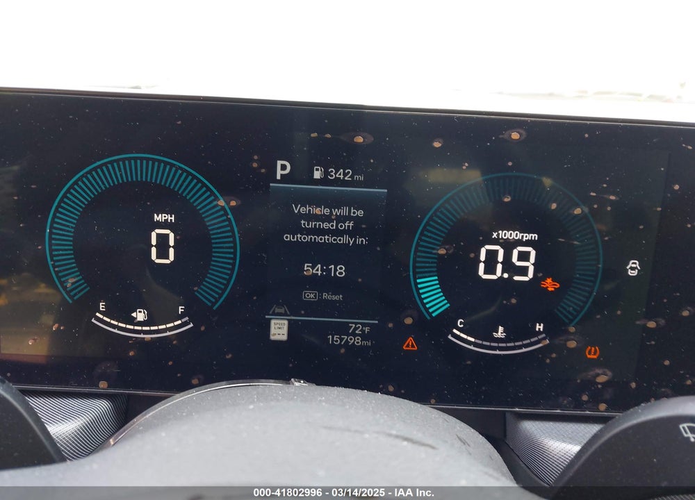 2024 HYUNDAI SONATA VIN: KMHL64JA8RA353129