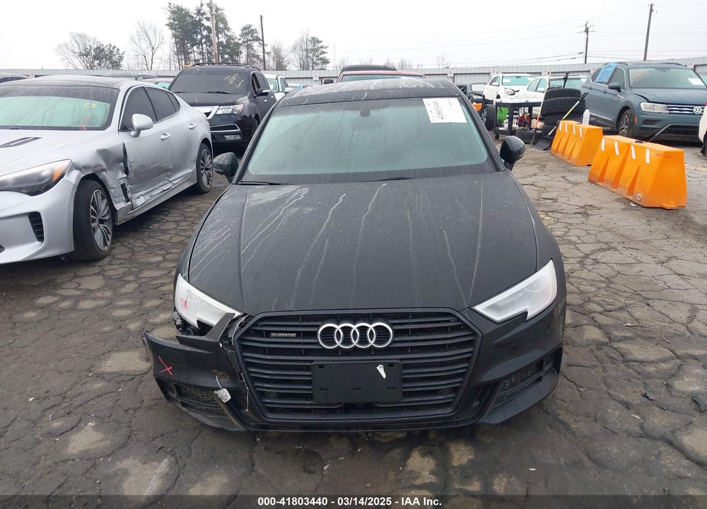 2020 AUDI A3 PREMIUM 45 TFSI S LINE QUATTRO S TRONIC VIN: WAUBEGFF0LA103168