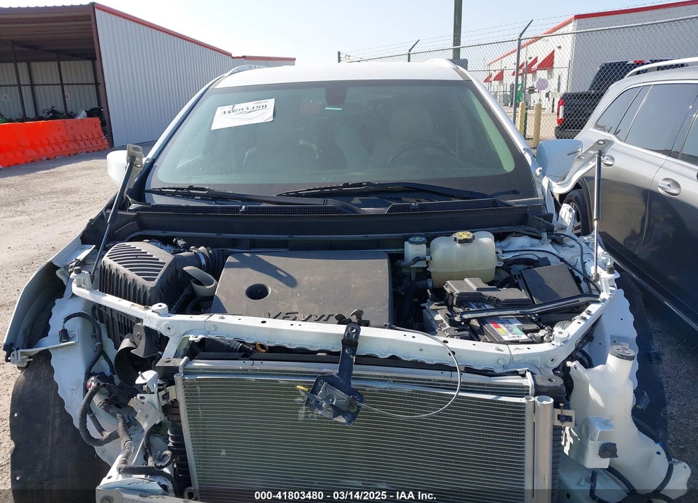 2019 BUICK ENCLAVE VIN: 5GAERBKW8KJ190783