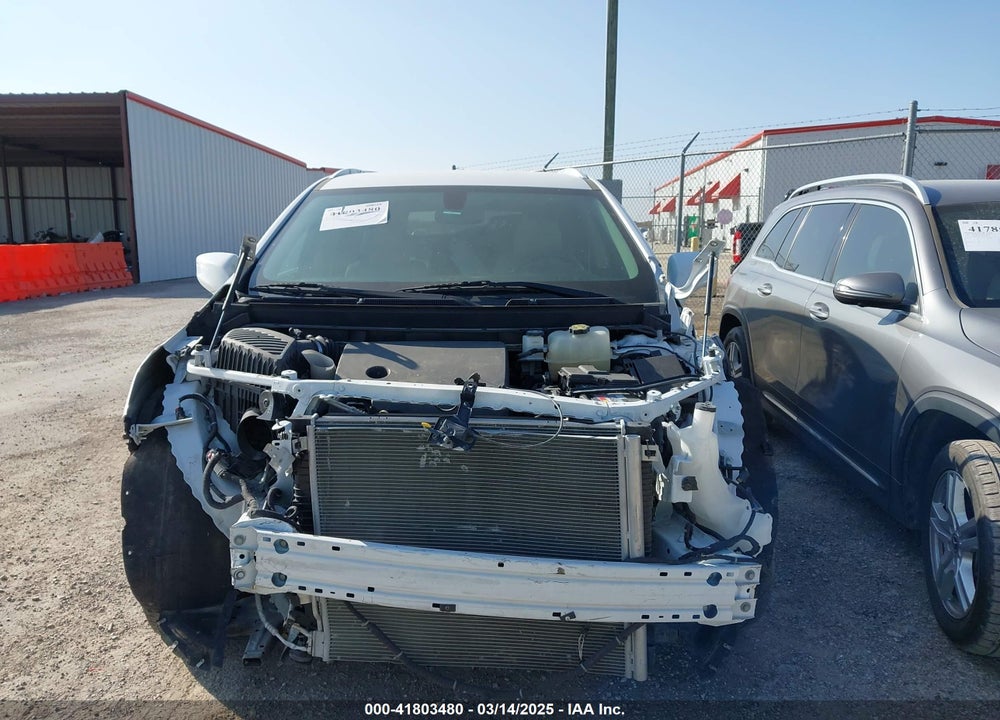 2019 BUICK ENCLAVE VIN: 5GAERBKW8KJ190783