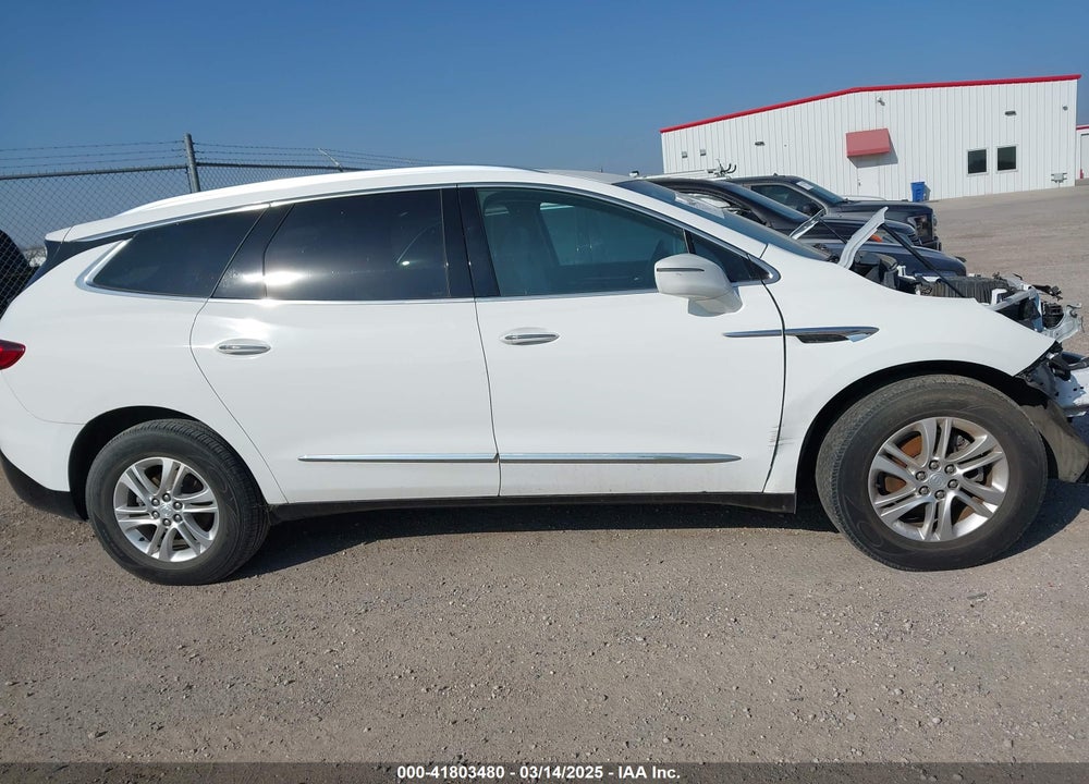 2019 BUICK ENCLAVE VIN: 5GAERBKW8KJ190783