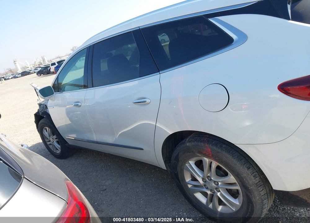 2019 BUICK ENCLAVE VIN: 5GAERBKW8KJ190783