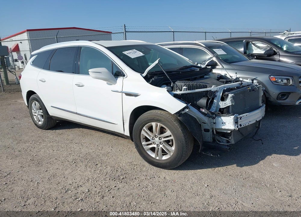 2019 BUICK ENCLAVE VIN: 5GAERBKW8KJ190783