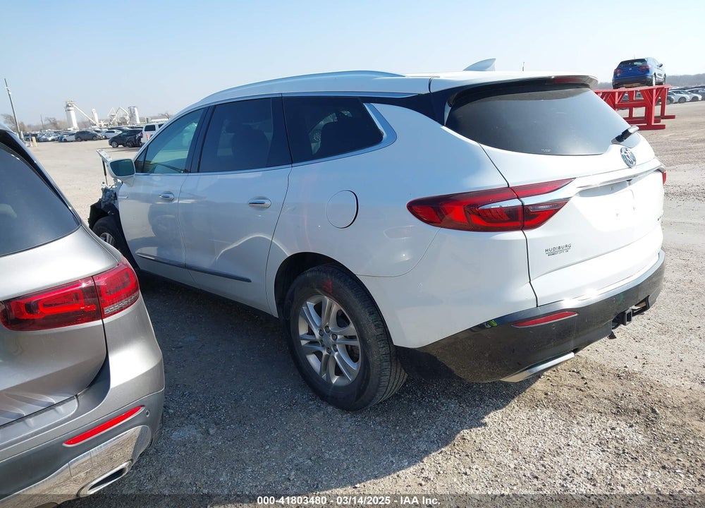 2019 BUICK ENCLAVE VIN: 5GAERBKW8KJ190783