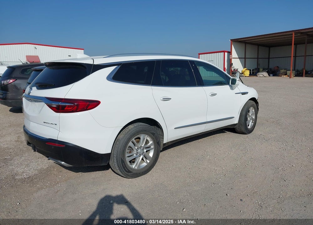 2019 BUICK ENCLAVE VIN: 5GAERBKW8KJ190783