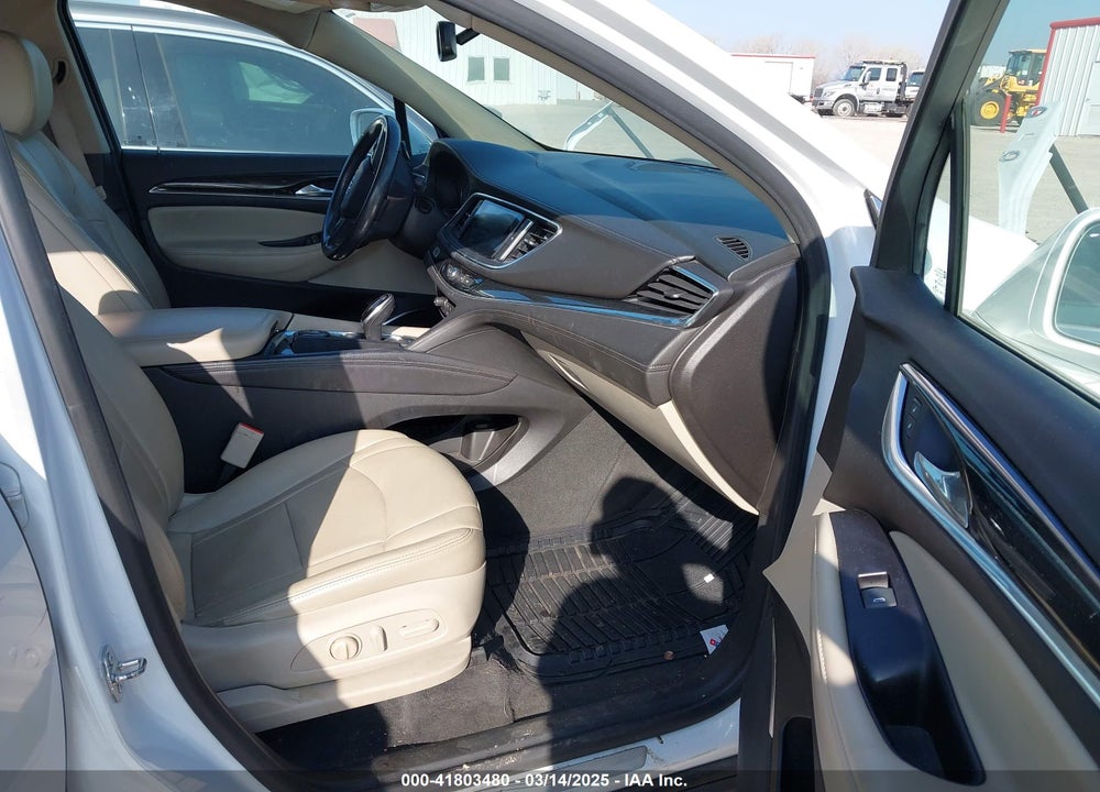 2019 BUICK ENCLAVE VIN: 5GAERBKW8KJ190783