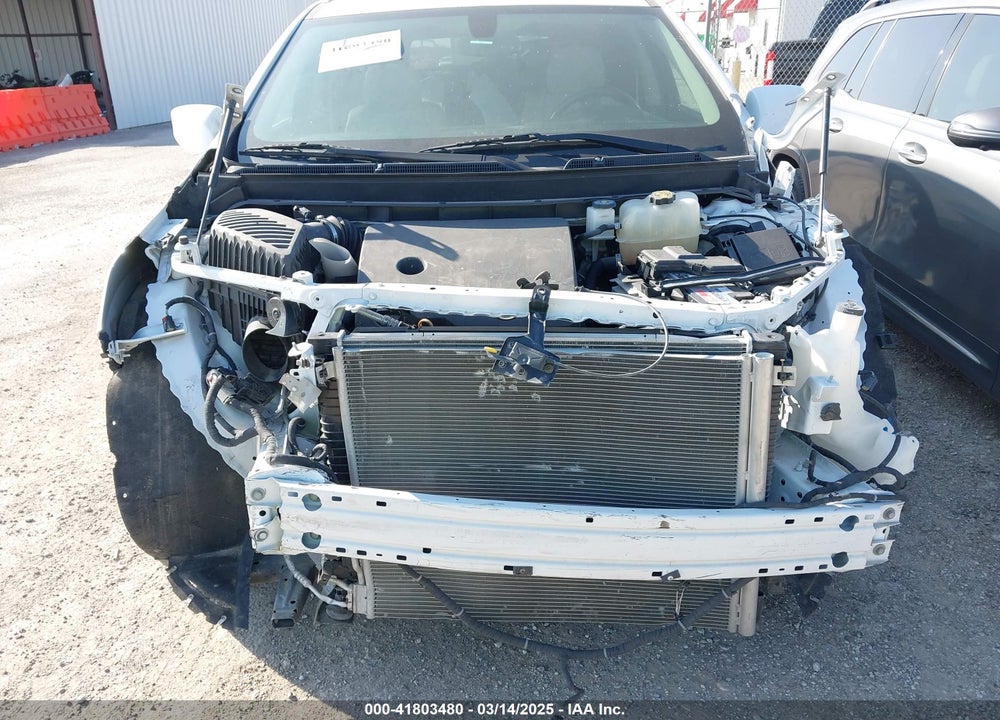 2019 BUICK ENCLAVE VIN: 5GAERBKW8KJ190783