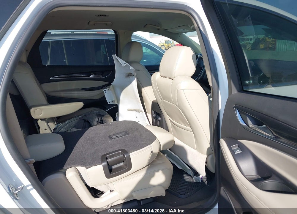 2019 BUICK ENCLAVE VIN: 5GAERBKW8KJ190783