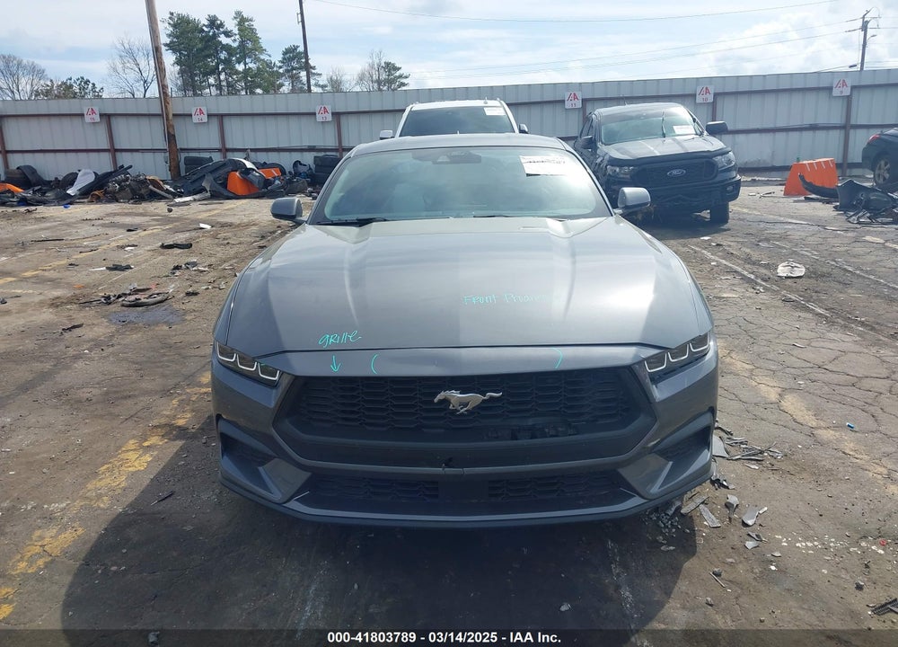 2024 FORD MUSTANG VIN: 1FA6P8TH6R5133406