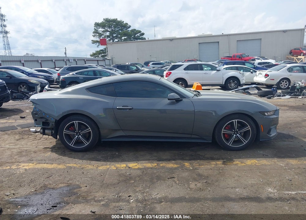 2024 FORD MUSTANG VIN: 1FA6P8TH6R5133406