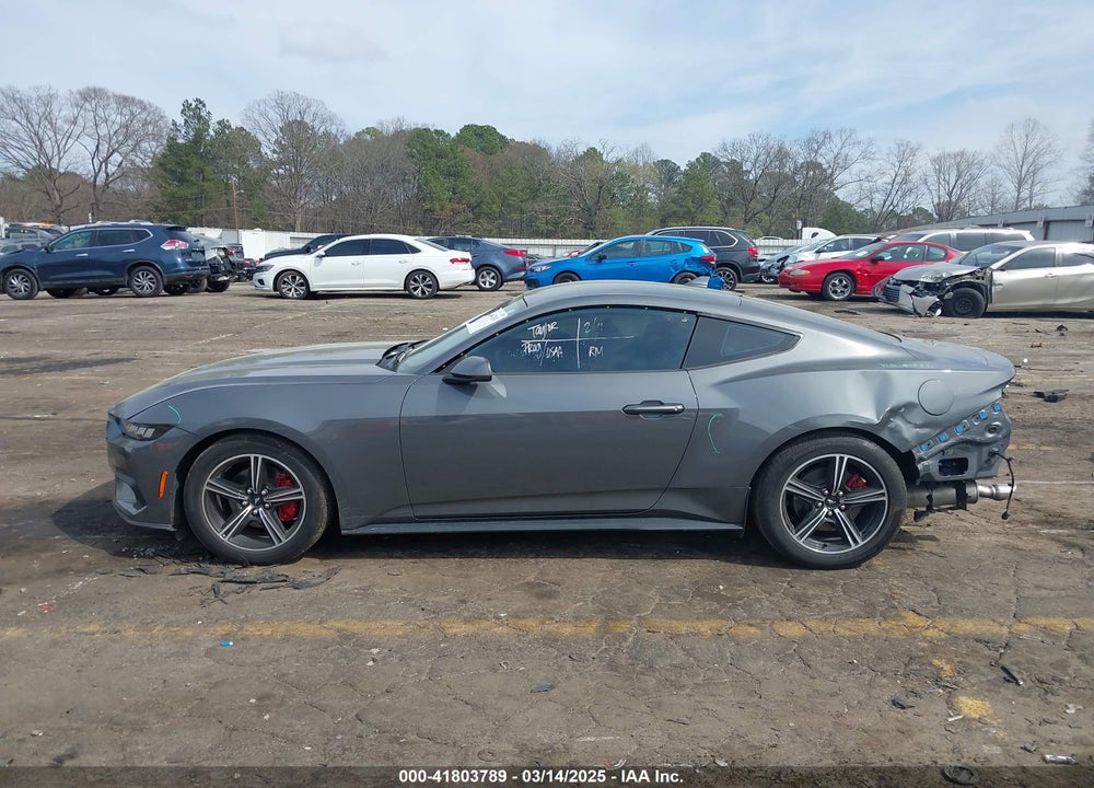 2024 FORD MUSTANG VIN: 1FA6P8TH6R5133406