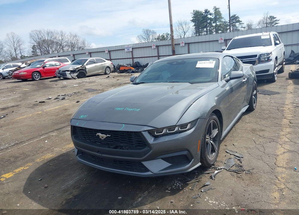 2024 FORD MUSTANG VIN: 1FA6P8TH6R5133406
