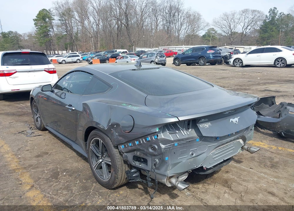 2024 FORD MUSTANG VIN: 1FA6P8TH6R5133406