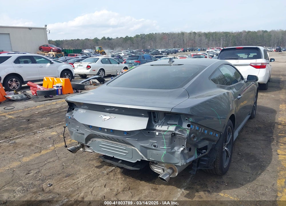 2024 FORD MUSTANG VIN: 1FA6P8TH6R5133406