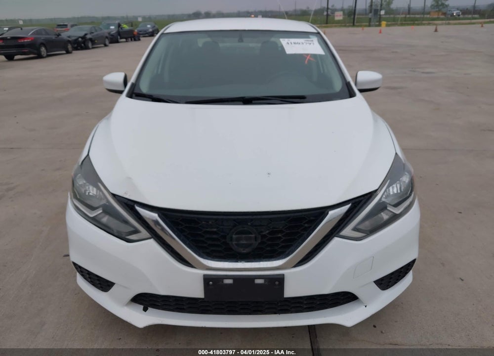 2017 NISSAN SENTRA VIN: 3N1AB7AP9HY349424