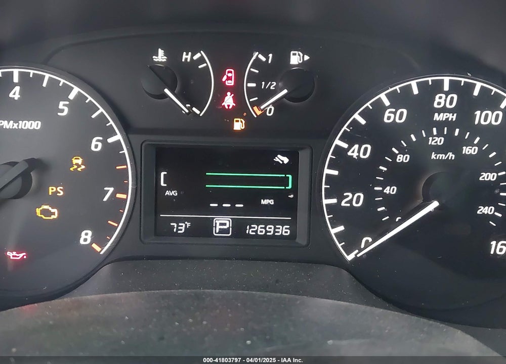 2017 NISSAN SENTRA VIN: 3N1AB7AP9HY349424