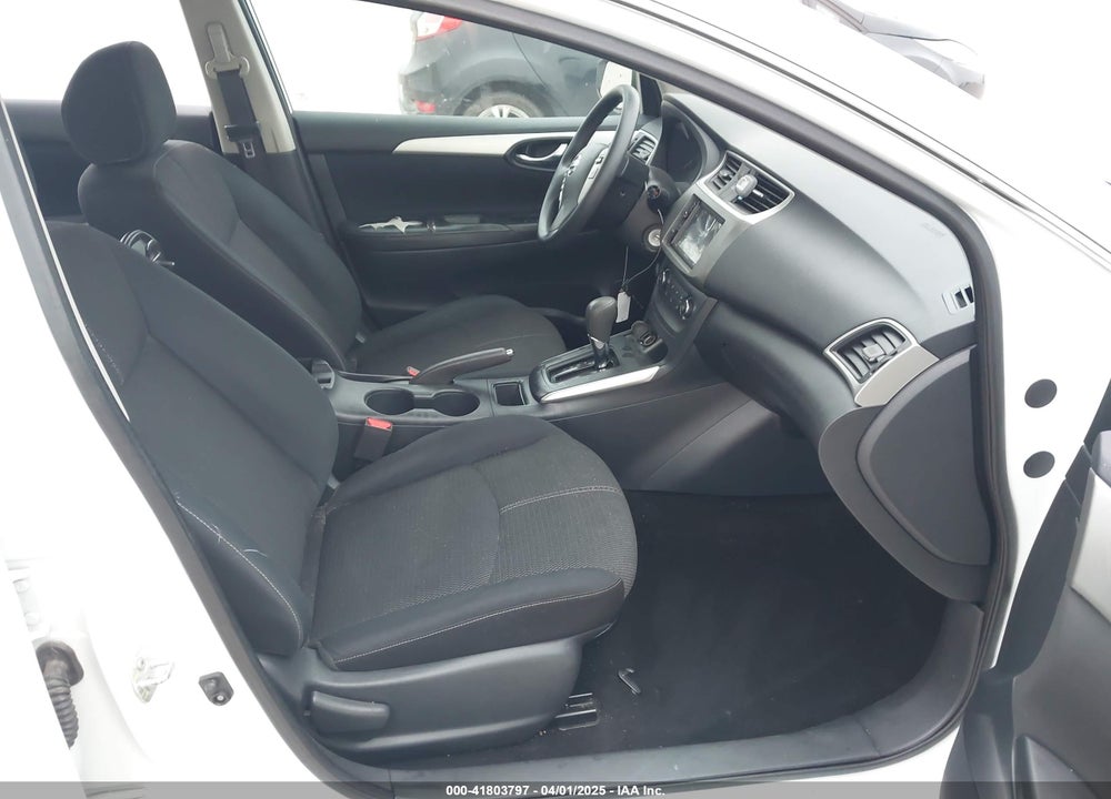 2017 NISSAN SENTRA VIN: 3N1AB7AP9HY349424