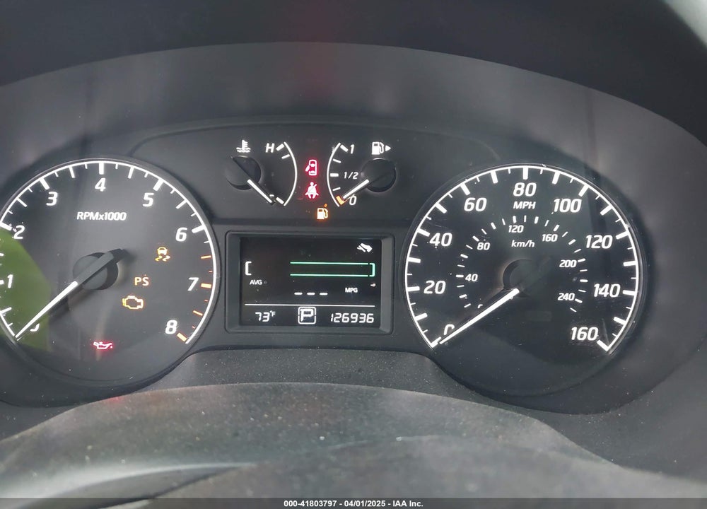 2017 NISSAN SENTRA VIN: 3N1AB7AP9HY349424