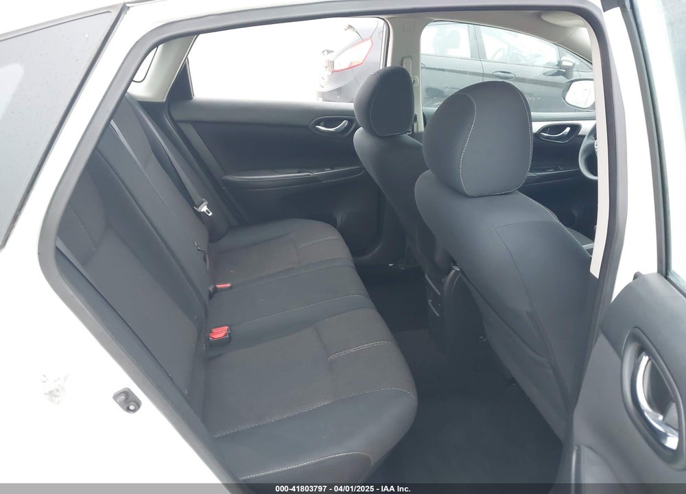2017 NISSAN SENTRA VIN: 3N1AB7AP9HY349424