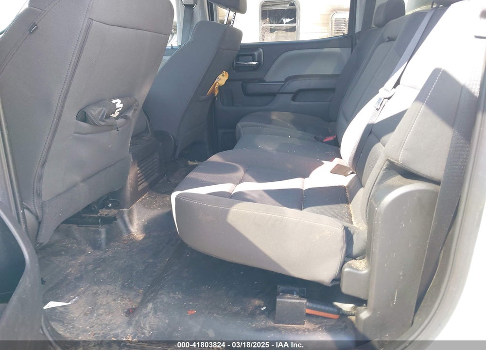 2022 CHEVROLET SILVERADO 4500HD 1WT VIN: 1HTKJPVK2NH083984