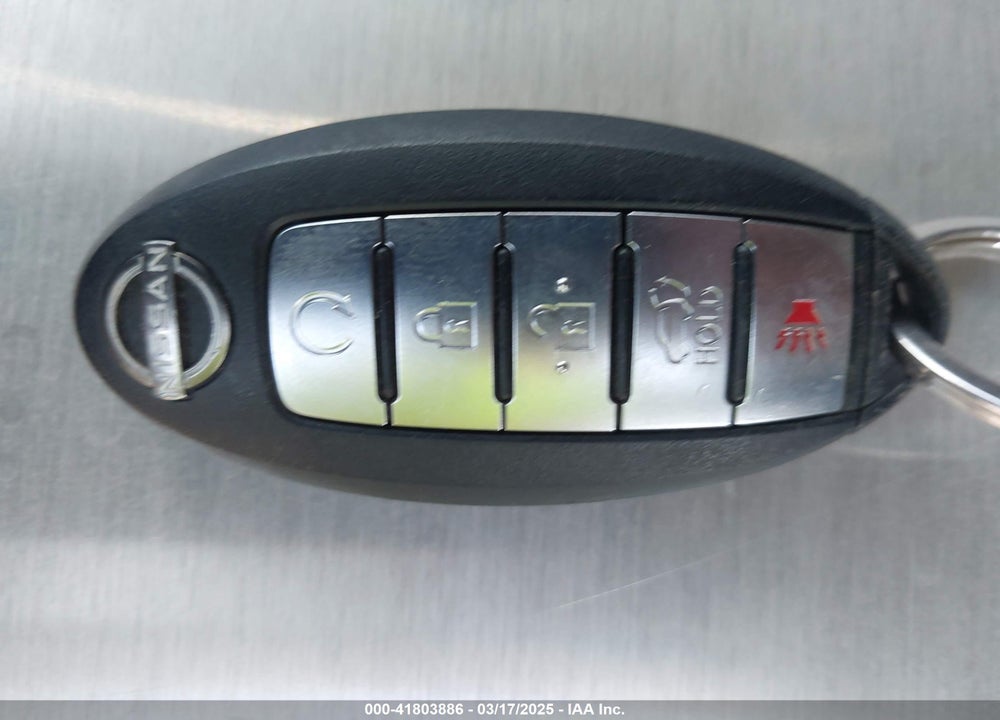 2023 NISSAN ARMADA VIN: JN8AY2BA5P9405540