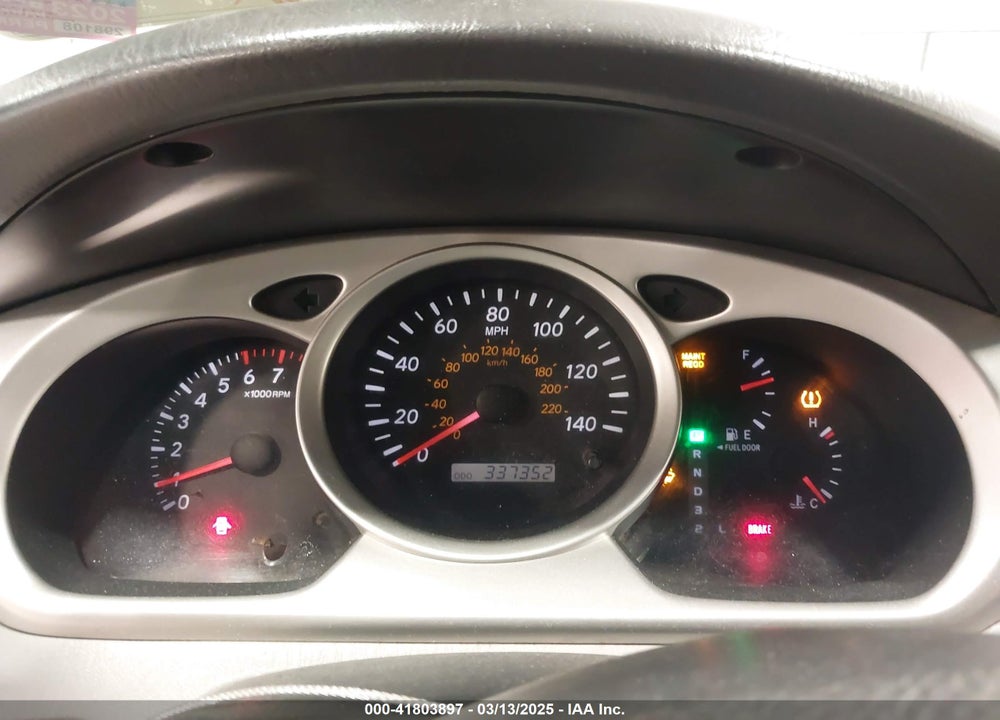 2004 TOYOTA HIGHLANDER VIN: JTEEP21A140038259