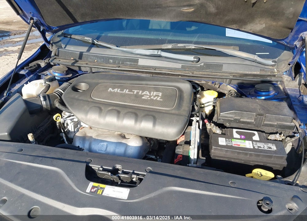 2015 CHRYSLER 200 VIN: 1C3CCCAB0FN704267