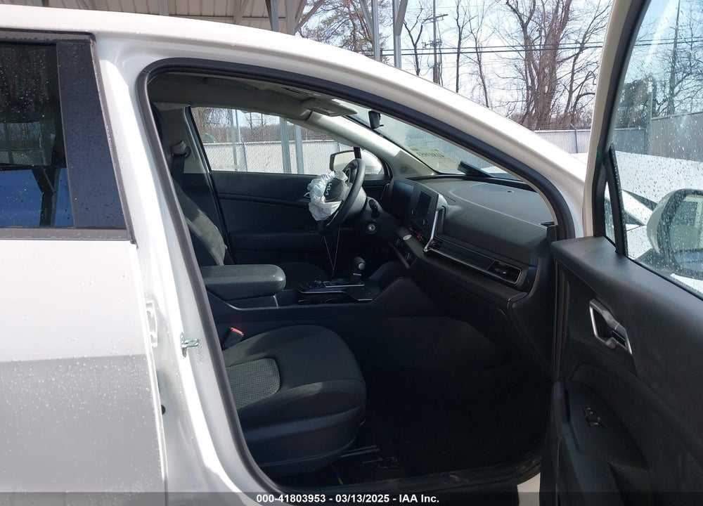 2024 KIA SPORTAGE VIN: KNDPUCDF8R7319069