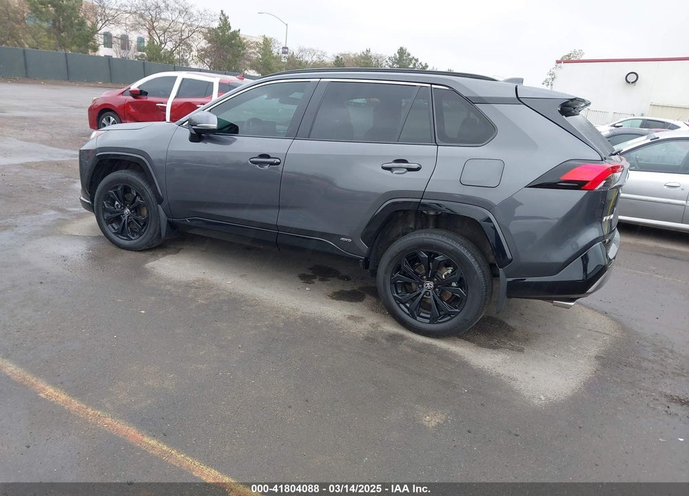 2024 TOYOTA RAV4 HYBRID SE VIN: 2T3T6RFV0RW055852