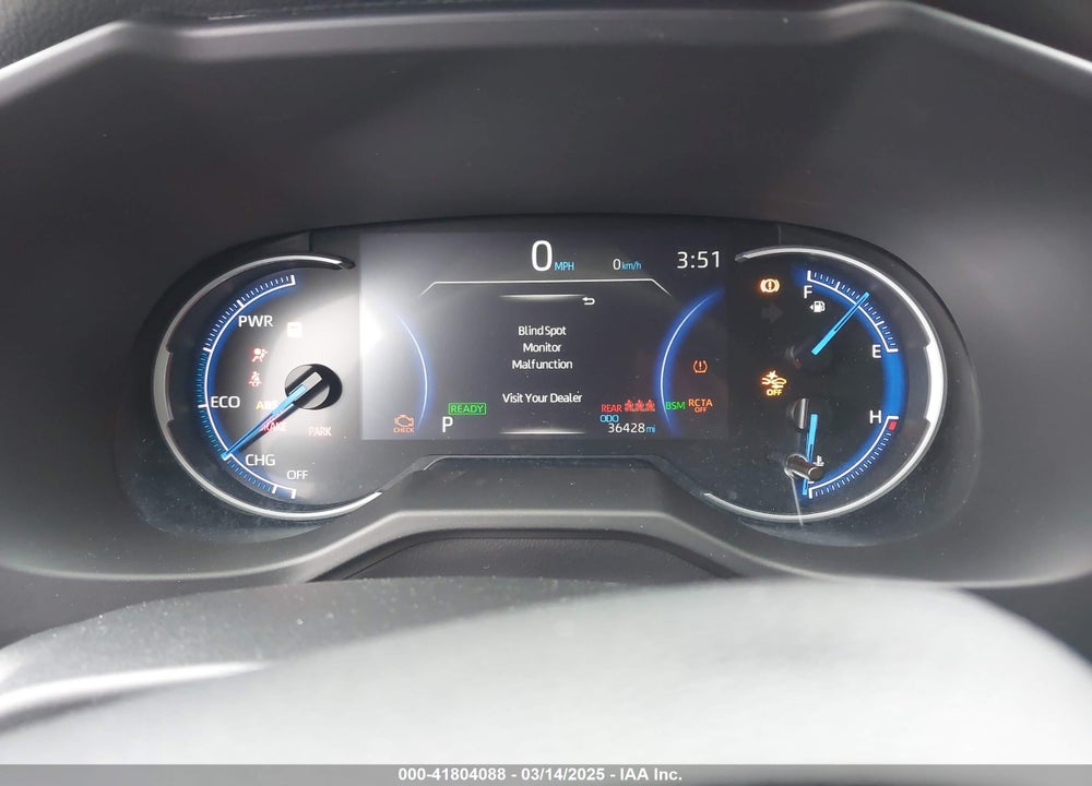 2024 TOYOTA RAV4 HYBRID SE VIN: 2T3T6RFV0RW055852