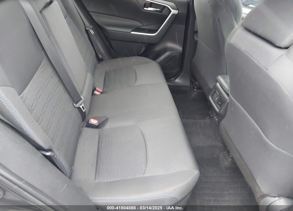 2024 TOYOTA RAV4 HYBRID SE VIN: 2T3T6RFV0RW055852