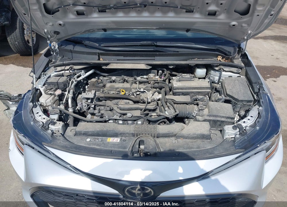 2020 TOYOTA COROLLA SE VIN: JTND4RBE6L3082916