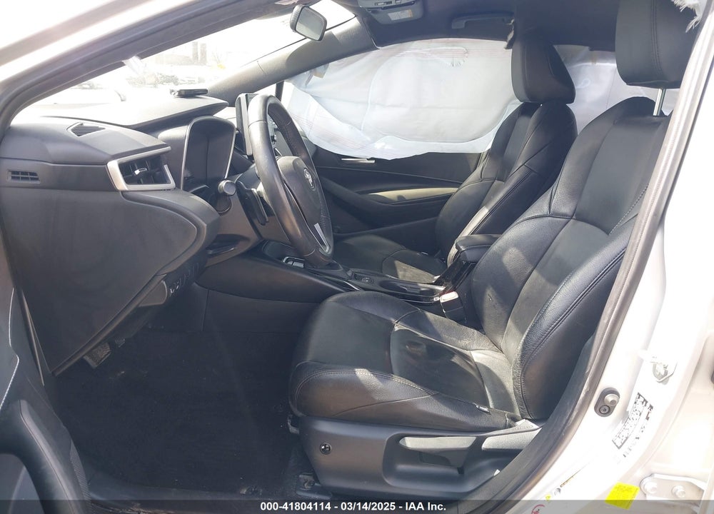 2020 TOYOTA COROLLA SE VIN: JTND4RBE6L3082916