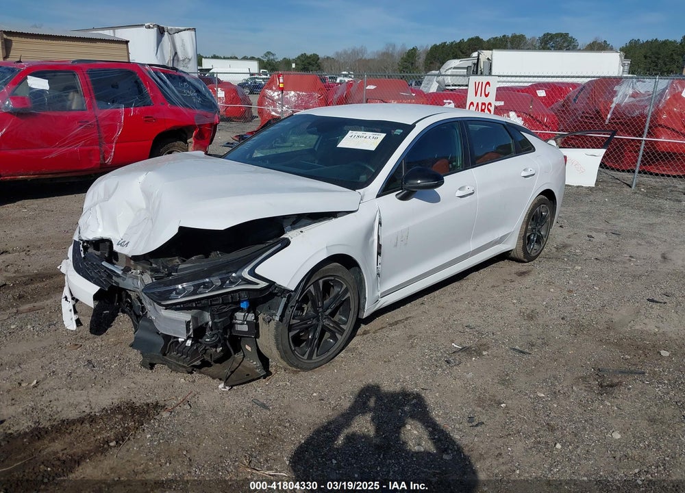 2024 KIA K5 VIN: 5XXG64J28RG264745