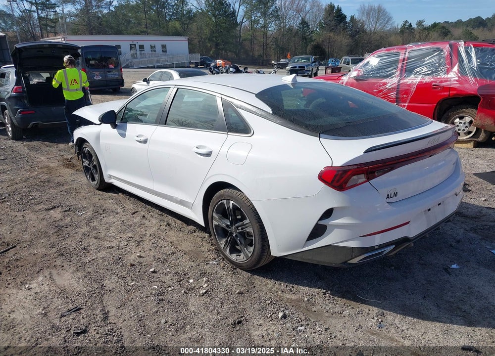 2024 KIA K5 VIN: 5XXG64J28RG264745