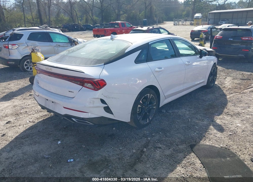 2024 KIA K5 VIN: 5XXG64J28RG264745