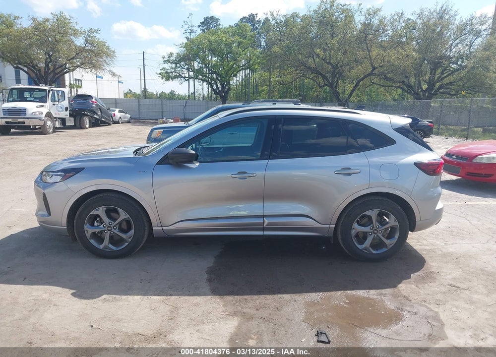 2024 FORD ESCAPE VIN: 1FMCU0MNXRUA57489