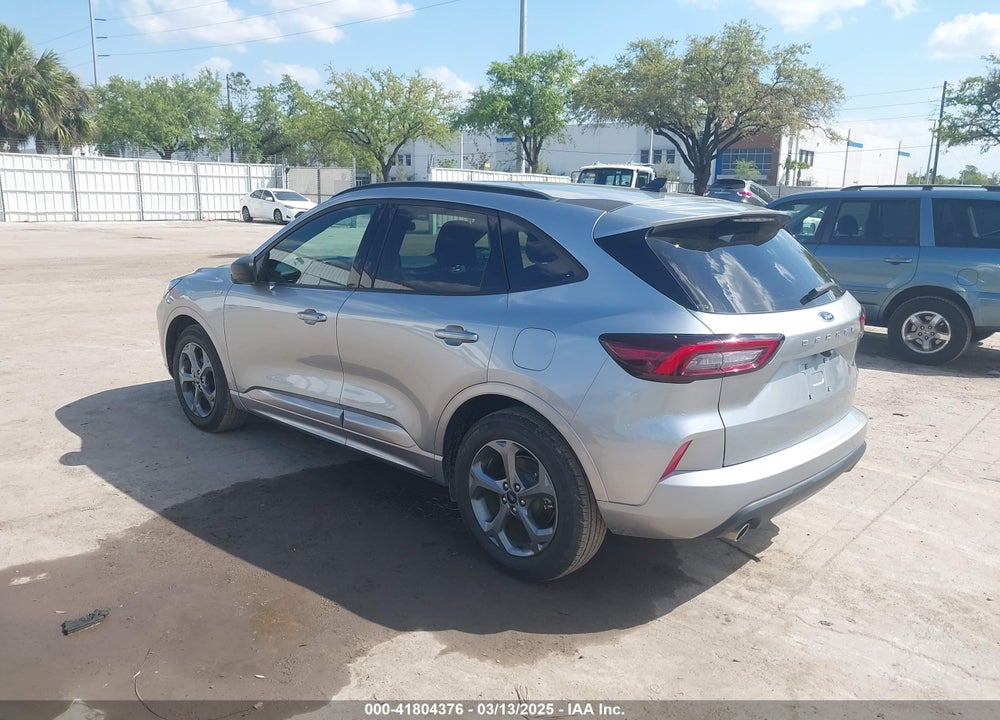 2024 FORD ESCAPE VIN: 1FMCU0MNXRUA57489