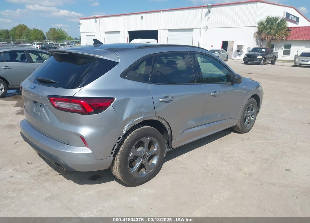 2024 FORD ESCAPE VIN: 1FMCU0MNXRUA57489